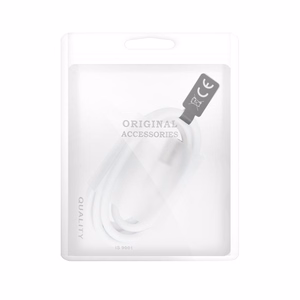 Кабель USB A to Type C 3.0 2A HD2 1 m белый