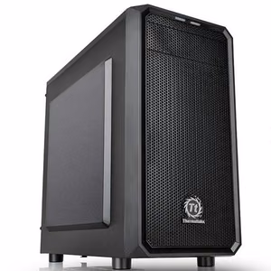 Thermaltake VERSA H15 Micro Tower Black