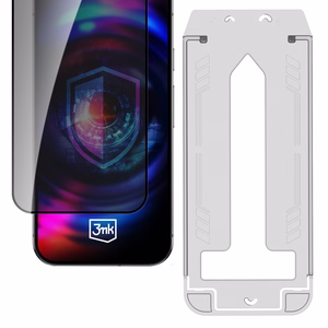 3mk Hardglass Max Privacy Защитная плёнка для Samsung Galaxy A16 4G / 5G / A17 4G / 5G