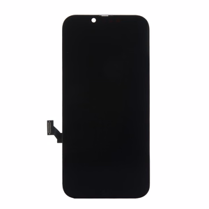 LCD дисплей с сенсорным экраном iPhone 14 Incell FHD черный