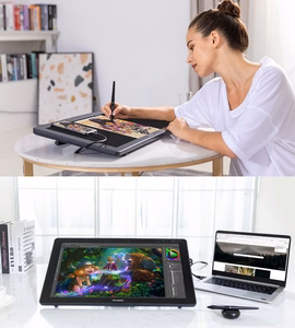 Graphics Tablet HUION Kamvas RDS-220