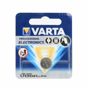 VARTA šarminė baterija V13GA (LR44), 1 vnt.