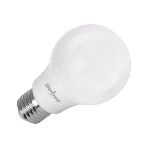 Rebel A60 E27 LED bulb, 8.5 W, 4000 K, 230 V