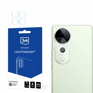 3mk Lens Protection — защита объектива камеры для Vivo T3 Ultra