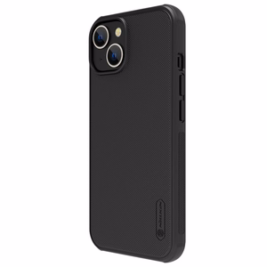 Nillkin Super Frosted Shield Pro чехол для iPhone 14 Plus задняя крышка чёрный