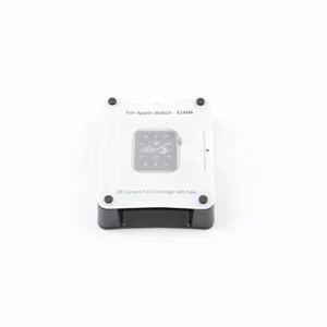 Apsauginis stikliukas for Apple Watch 44mm 3pcs