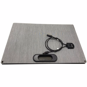 Folding Solar Panel 160W, with Connectors MC4
