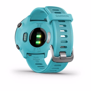 Garmin Forerunner 55 – GPS išmanusis laikrodis, MIP, 42 mm, pilkas