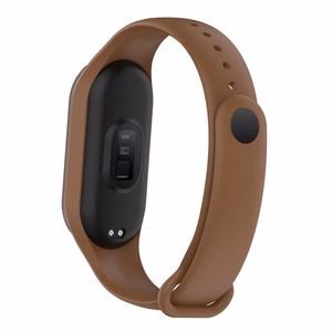DIRŽELIS SMART BAND M5/M6 RUDAS