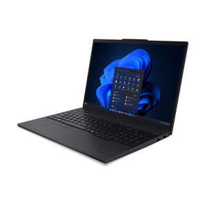 Lenovo ThinkPad T16 Gen 4 (Intel) Copilot+ PC Intel Core Ultra 5 225U Knyginis kompiuteris 40,6 cm (16") WUXGA 16 GB DDR5-SDRAM 512 GB SSD Wi-Fi 6E (802.11ax) Windows 11 Pro Anglų Juoda