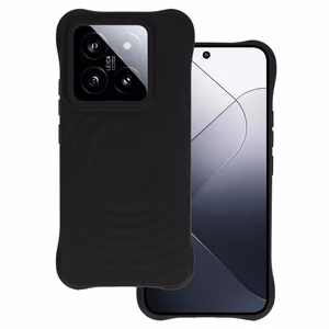 Tel Protect Wave MagSafe Case for Xiaomi 14 Pro Black