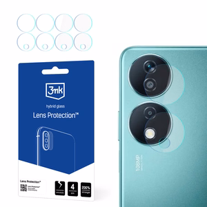 3mk Lens Protection™ hibridinis kameros stiklas Honor X7B