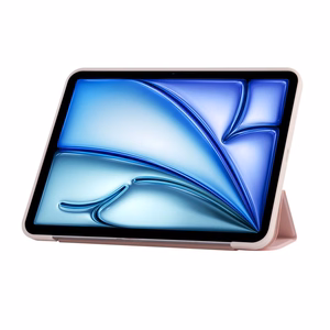 Tech-Protect SmartCase dėklas iPad Air 10.9" 2020-2022 / 11" 2024 - rožinis