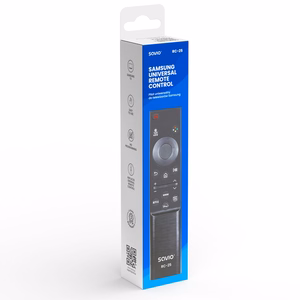 Savio rc-25 remote control IR Wireless TV Press buttons
