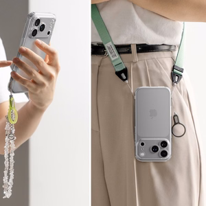 Ringke Air dėklas telefonui iPhone 17 Pro - skaidrus