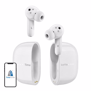 TIMEKETTLE M3 Offline vertimo ausinės (baltos)