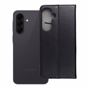 Smart Magneto книжка-чехол чёрный для Samsung A37