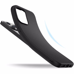 Чехол Back Case MATT для SAMSUNG GALAXY A20E, черный