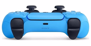 Sony DualSense PS5 belaidis valdiklis mėlynas