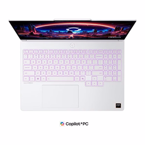 Lenovo Legion 5 15AGP11 Ryzen AI 7 450 15.3" WQXGA OLED 500 nits 165 Hz Glossy 16 GB DDR5 5600 512 GB SSD GeForce RTX 5060 8 GB 5.0 MP + IR 80 Wh Windows 11 Glacier White