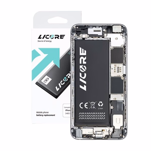 Аккумулятор LICORE для iPhone 11 3110 мАч