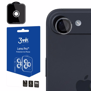 Закалённое стекло для камеры 3mk Lens Pro Apple iPhone Air прозрачный