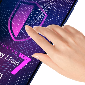 3mk SilverProtection+ apsauginė plėvelė Samsung Galaxy Z Fold 7