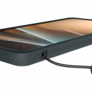 Spigen Liquid Air Mag MagSafe чехол для Samsung Galaxy S26 Ultra - зелёный