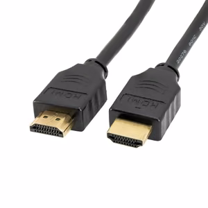 Akyga AK-HD-05A HDMI laidas (v.1.4 4K) 0.5M juodas