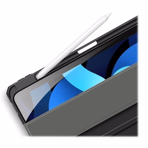 Чехол Dux Ducis Toby Samsung X810/X816 Tab S9 Plus / X610/X616 Tab S9 FE Plus чёрный