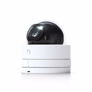 IP kamera Ubiquiti UVC-G5-Dome-Ultra, 4MP, 2K HD, PoE, kupolas, balta