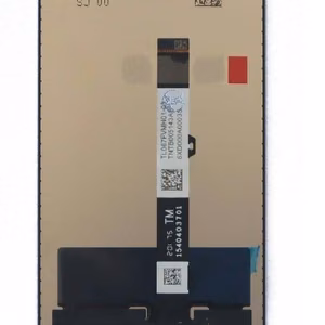LCD ekranas Xiaomi Poco X3/X3 NFC/X3 Pro/Mi 10T Lite 5G su jutikliniu ekranu juodas ORG