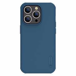 Case Nillkin Super Frosted Shield Pro Samsung S711 S23 FE blue