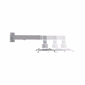 Wall or ceiling mount for projectors