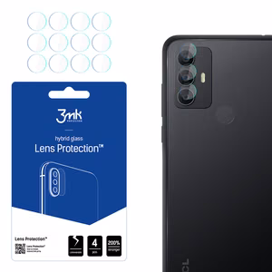 TCL 306/306 Dual SIM - 3mk Lens Protection