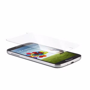 Speck ShieldView blizgios apsauginės ekrano plėvelės, skirtos Samsung Galaxy S4, 3 vnt.