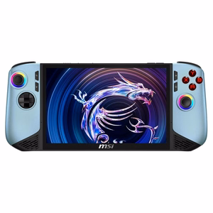 Портативная игровая консоль MSI Claw 8 AI+ A2VM-254PL, 20,3 см (8"), 1 ТБ, сенсорный экран, Wi-Fi, специальная версия ледниково-голубого цвета