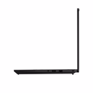 Lenovo ThinkPad T14 Gen 7 (Intel) Copilot+ PC Intel Core Ultra 5 325 Knyginis kompiuteris 35,6 cm (14") Lietimui jautrus ekranas WUXGA 32 GB LPDDR5x-SDRAM 1 TB SSD Wi-Fi 7 (802.11be) Windows 11 Pro Anglų Juoda