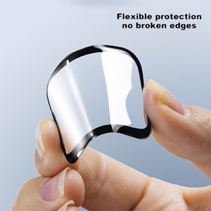 Acrylic Full Glue ekrano apsauga Apple Watch SE 4/5/6/SE/SE gen.2 44mm
