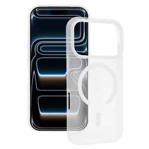 Tel Protect Mist матовый Magsafe чехол для Samsung Galaxy S26 Ultra прозрачный