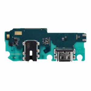 Krovimo plokštė SAMSUNG A12 A125F/M/U OEM (greitas įkroviklis)
