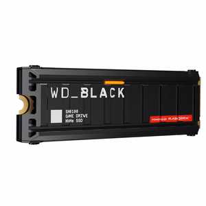 Western Digital Black SN8100 1 TB M.2 PCI Express 5.0 NVMe TLC 3D NAND