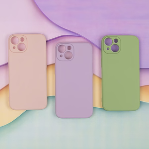 Matinis TPU dėklas telefonui Motorola Moto G06 žalias