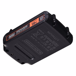 Аккумулятор/зарядное устройство Black & Decker BL1518-XJ для аккумуляторного инструмента