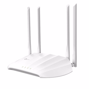 TP-Link TL-WA1201 WLAN prieigos taškas 867 Mbit/ai Balta Maitinimas per Eternetą (PoE)
