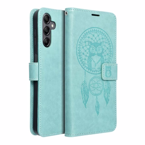 MEZZO Book dėklas Samsung A14 4G / A14 5G dreamcatcher