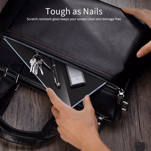 Tech-Protect Glass Fit+ apsauginiai stiklai 2 vnt. Lenovo Tab Plus 12.1 TB-361