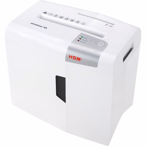 HSM Shredstar X8 — шредер с перекрёстной резкой 1044121