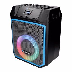 Blaupunkt garso sistema su Bluetooth ir karaoke MB08.2 juoda