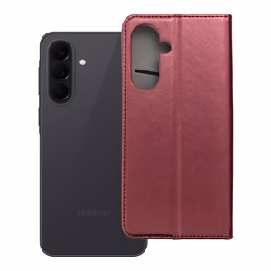 Case Smart Magnetic Samsung A376 A37 5G burgundy